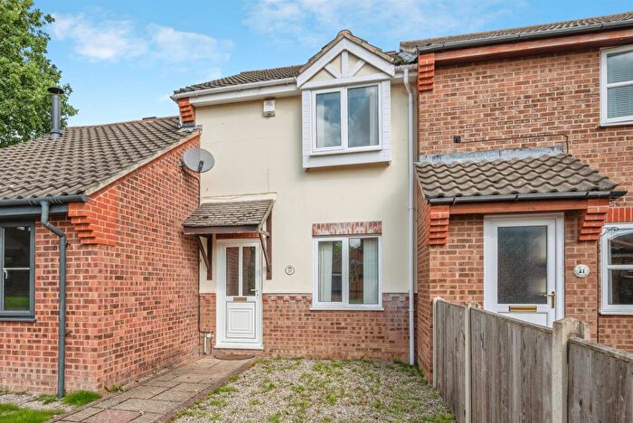 2 Bedroom Terraced House For Sale In Brick Kiln Road, North Walsham, NR28
