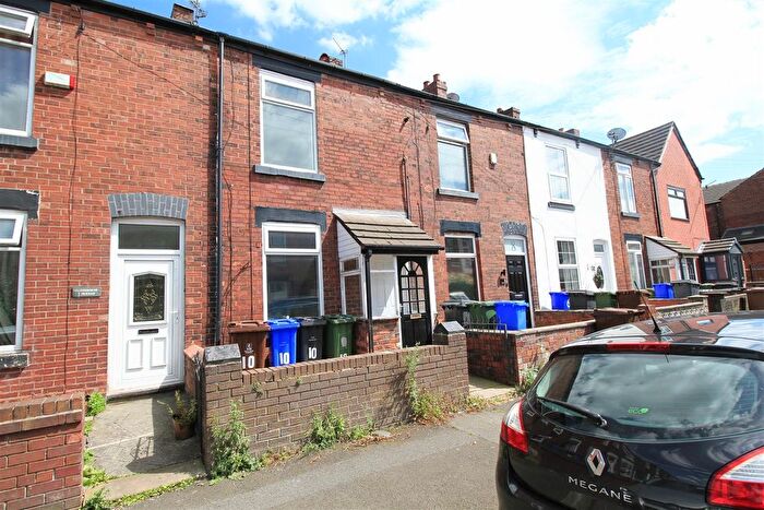 2 Bedroom Terraced House To Rent In Osborne Road, Denton, Manchester, M34