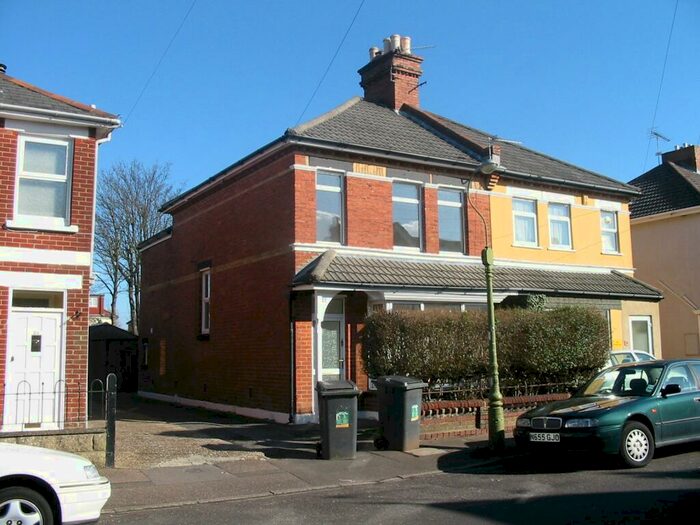 4 Bedroom House To Rent In Bedroom Semi Detached House In Winton, BH9