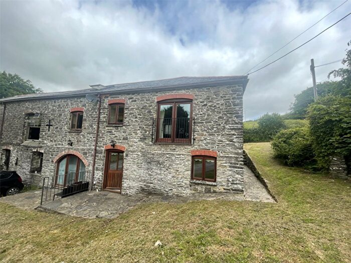 2 Bedroom Semi Detached House To Rent In Parsonage Farm, Bratton Fleming, Devon, EX31
