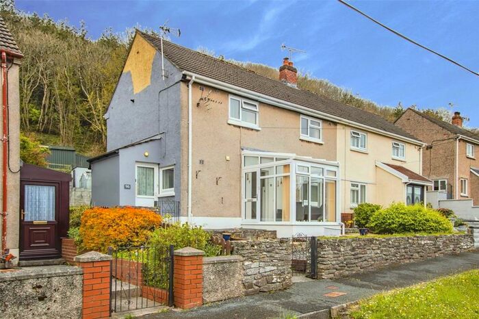 3 Bedroom Semi-Detached House For Sale In Llanmiloe Estate, Llanmiloe, Carmarthen, Carmarthenshire, SA33