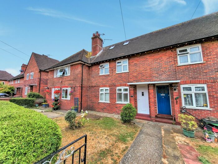 3 Bedroom Terraced House For Sale In Clapham Common, Clapham, Worthing, BN13