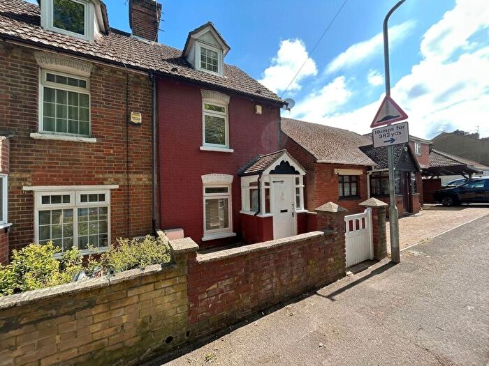 3 Bedroom End Of Terrace House To Rent In Bell Lane, Ditton, ME20