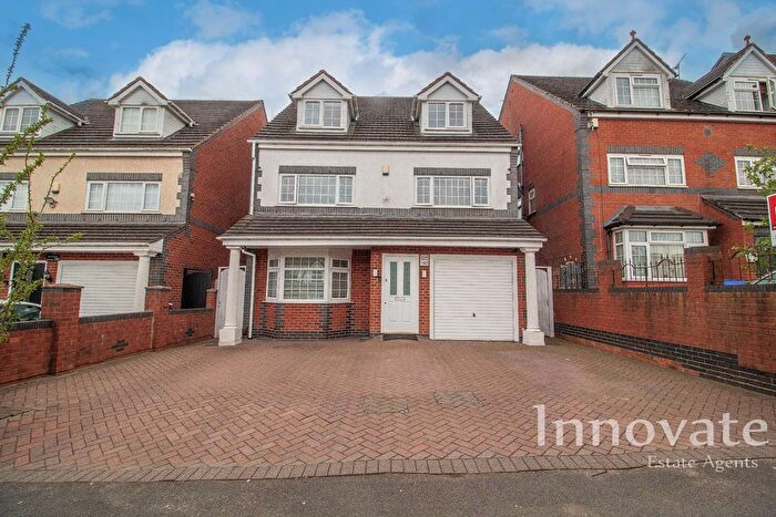 7 Bedroom Detached House For Sale In Florence Road, Smethwick, B66