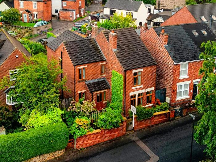 4 Bedroom Detached House For Sale In Brook Street, Heage, Belper, DE56