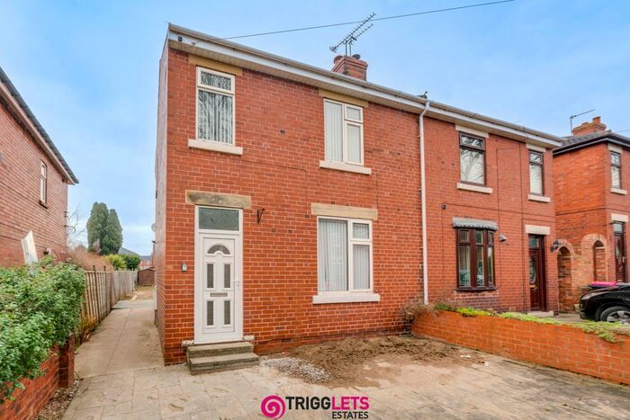 3 Bedroom Semi-Detached House To Rent In Toll Bar Road, Mexborough, South Yorkshire, S64