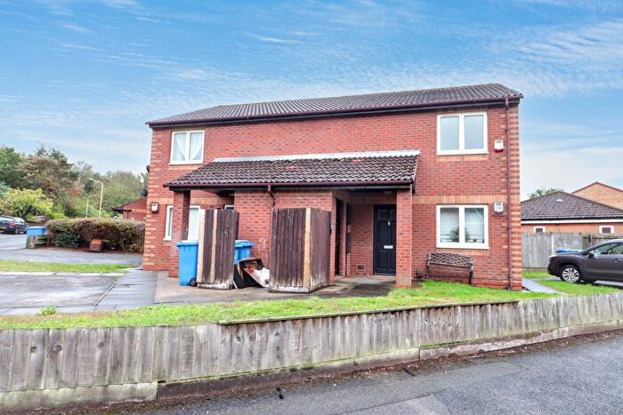 1 Bedroom Flat For Sale In Sandalwood Close, Mansfield, NG18