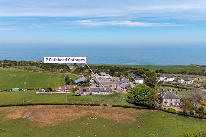 2 Bedroom Cottage For Sale In Pathhead Cottages, Cockburnspath, TD13