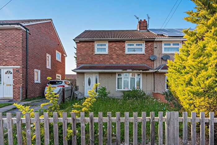 3 Bedroom Semi-Detached House For Sale In Hillingdon Road, Middlesbrough, TS3