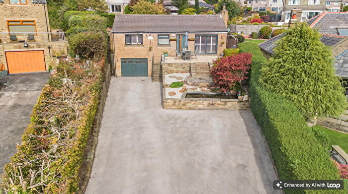 3 Bedroom Detached Bungalow For Sale In Newlands Road, Halifax, HX2