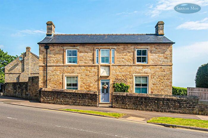 3 Bedroom Semi-Detached House For Sale In Dial House, Ben Lane, Wadsley, Sheffield, S6