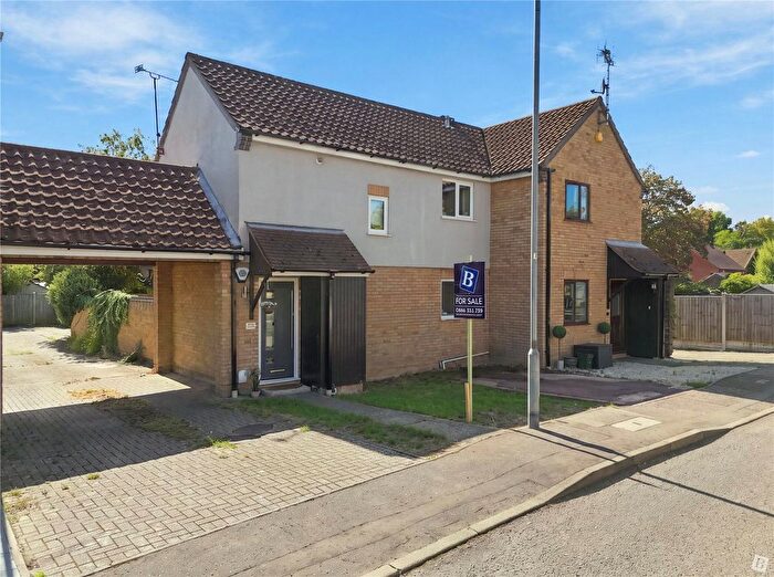 2 Bedroom Detached House For Sale In Coburg Place, South Woodham Ferrers, Chelmsford, Essex, CM3
