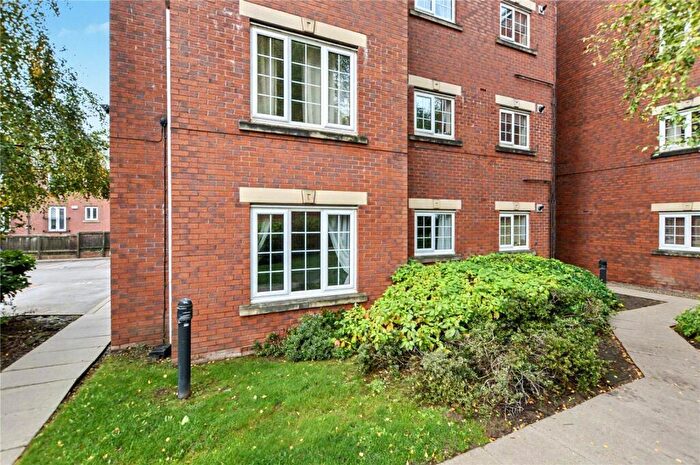 3 Bedroom Apartment To Rent In Castle Lodge Square, Rothwell, Leeds, West Yorkshire, LS26