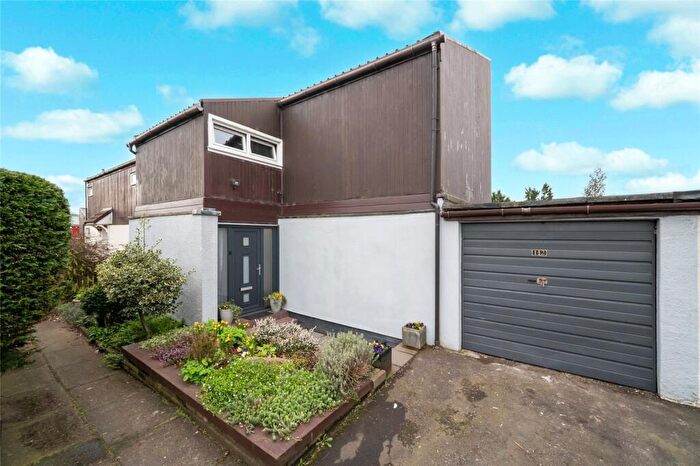 3 Bedroom Semi Detached House For Sale In Ramsay Court, Livingston, West Lothian, EH54