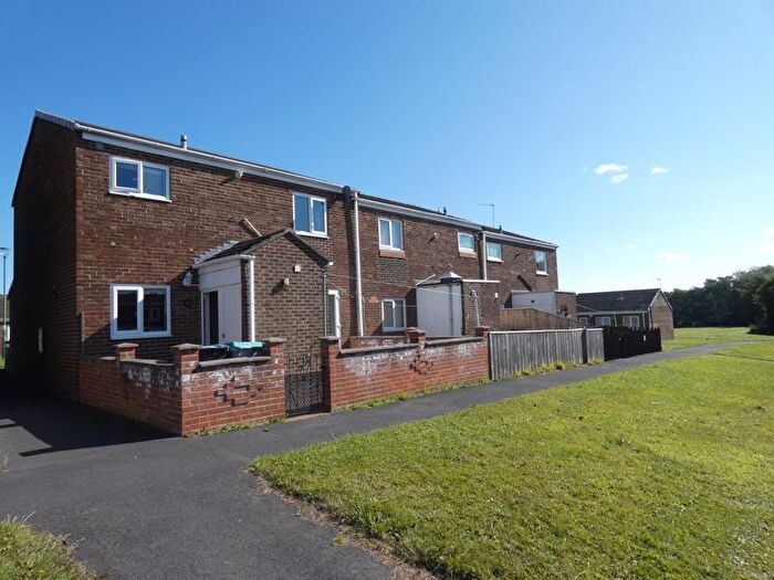 3 Bedroom End Of Terrace House For Sale In Burnside, Esh Winning, Durham, DH7