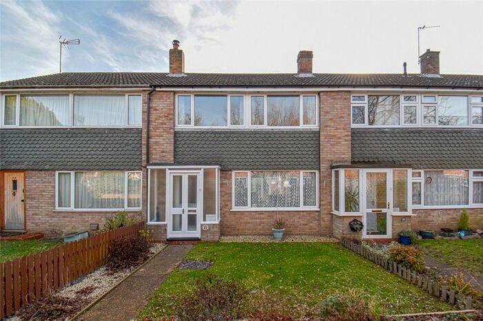 3 Bedroom Terraced House To Rent In Hillfield Road, Comberton, Cambridge, CB23