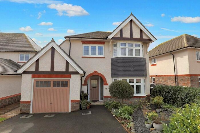 3 Bedroom Detached House For Sale In Heol Cae Pwll, Colwinston, Nr Cowbridge, Vale Of Glamorgan, CF71