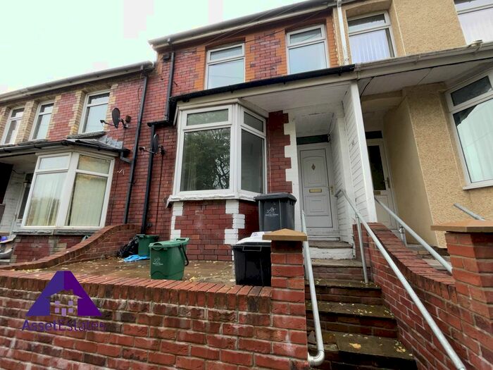 3 Bedroom Terraced House To Rent In Alma Street, Abertillery, NP13