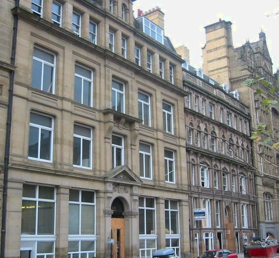 1 Bedroom Apartment To Rent In Sir Thomas Street, Liverpool, L1