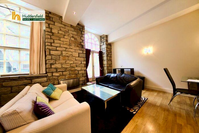 1 Bedroom Flat To Rent In Firth Street, Huddersfield, HD1
