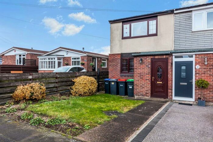 3 Bedroom House To Rent In Smeath Road, Underwood, Nottingham, NG16