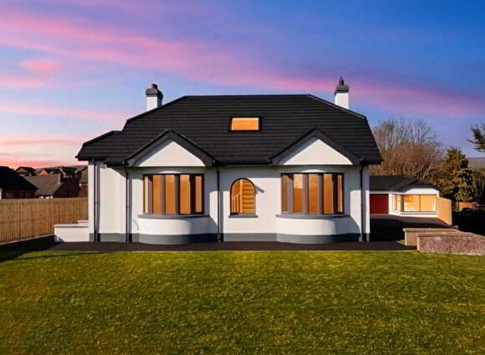 4 Bedroom Detached Chalets For Sale In Coleraine Road, Maghera, BT46