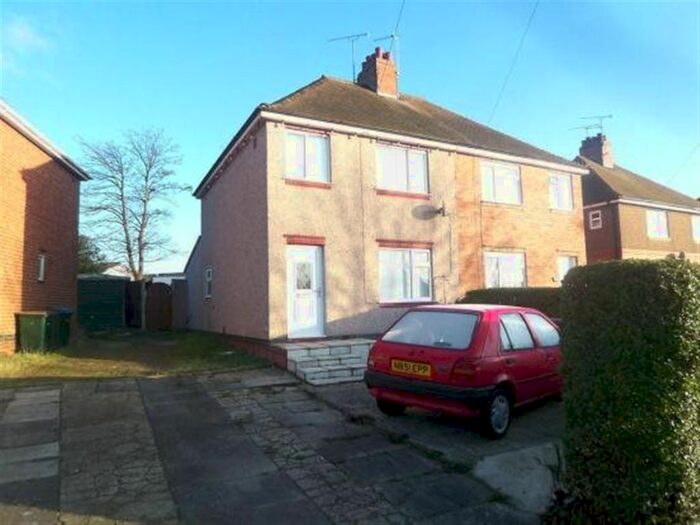 4 Bedroom Property To Rent In Charter Avenue, Coventry, CV4