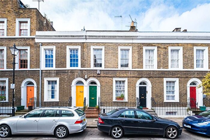 5 Bedroom Terraced House To Rent In Remington Street, London, N1