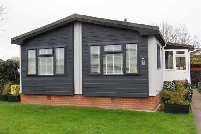 2 Bedroom Park Home For Sale In Woodlands Estate, Honey Hill, Blean, Canterbury, CT2