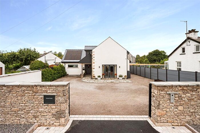 3 Bedroom Detached House For Sale In Crooklands, Milnthorpe, Cumbria, LA7
