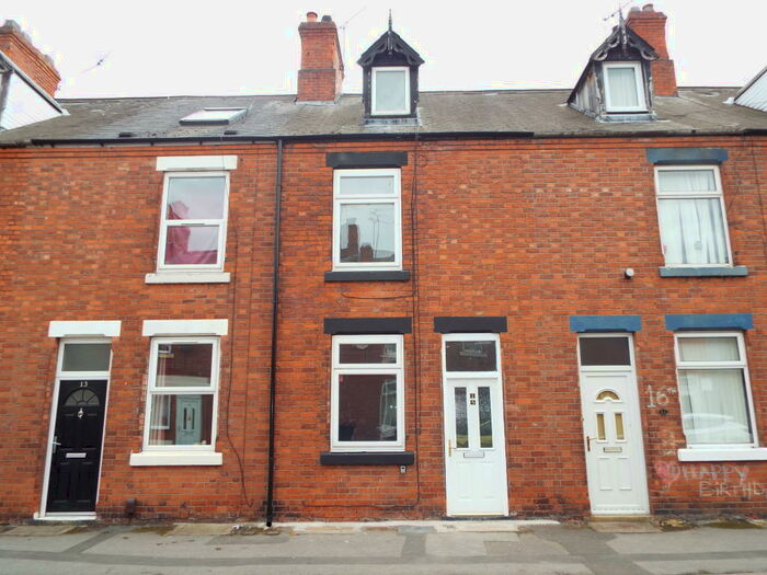 3 Bedroom Terraced House To Rent In Gladstone Street, Worksop, S80