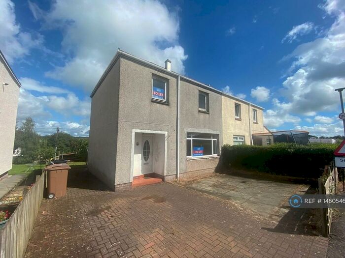 3 Bedroom Flat To Rent In Blackfaulds Road, Cumnock, KA18