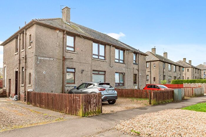 2 Bedroom Flat For Sale In Whiteside, Bathgate, EH48