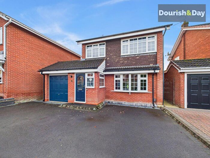 4 Bedroom Detached House For Sale In Abbey Drive, Little Haywood, ST18