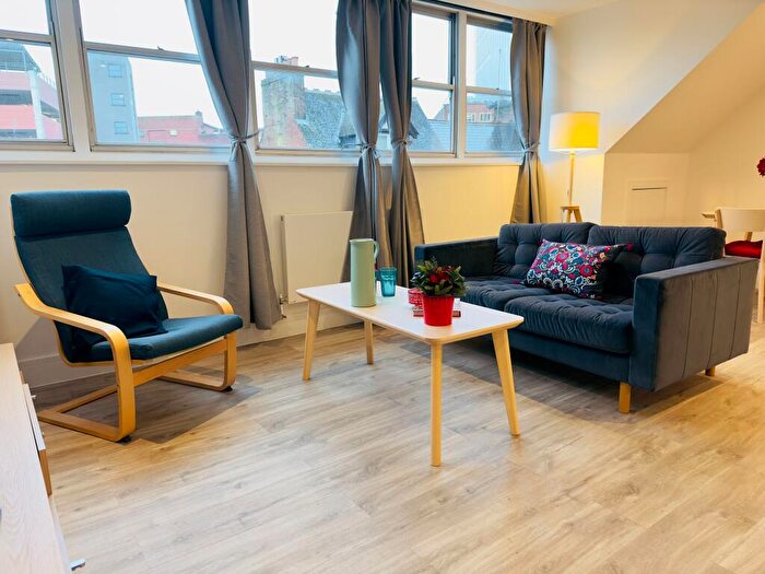 2 Bedroom Apartment To Rent In Longbrook Street, Longbrook Street, Exeter, EX4