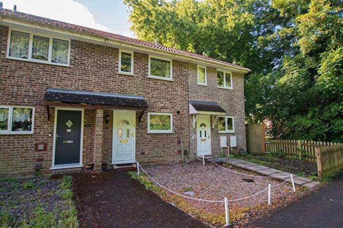 2 Bedroom Terraced House To Rent In Ainsley Gardens, Eastleigh, SO50