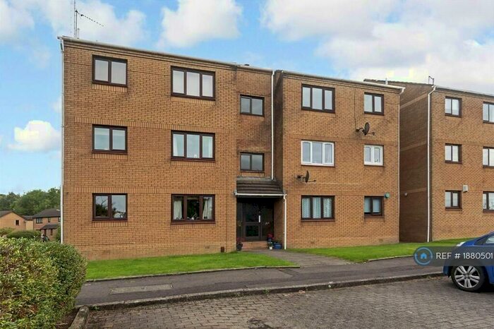 2 Bedroom Flat To Rent In Howth Drive, Glasgow, G13