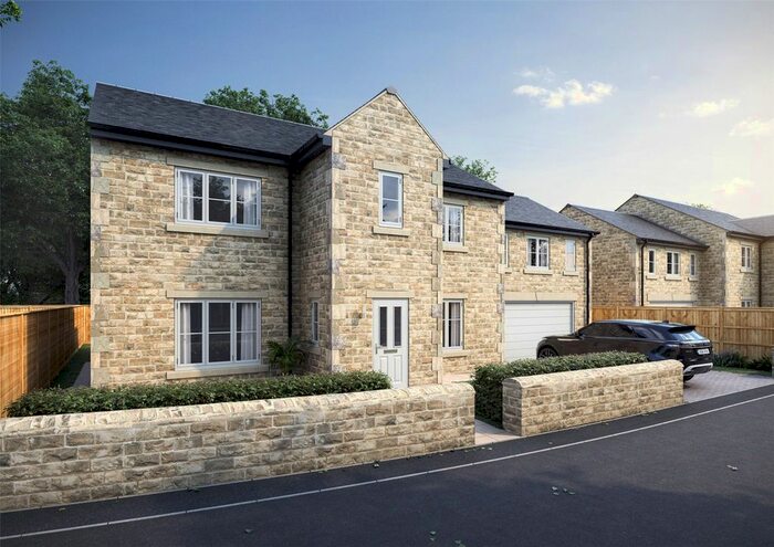 5 Bedroom Detached House For Sale In Beck House, Birch Hall Close, Earby, Barnoldswick, BB18