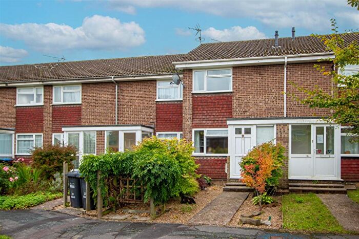 2 Bedroom Terraced House For Sale In Hoblands, Haywards Heath, RH16