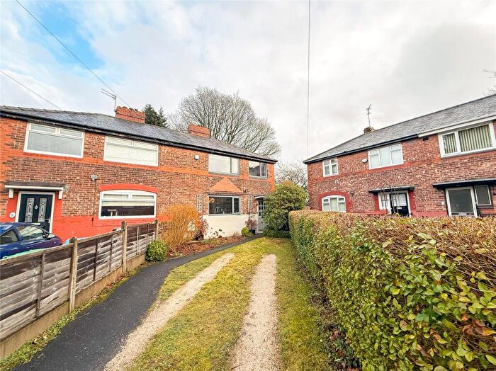 3 Bedroom Semi Detached House For Sale In Catterick Avenue, Didsbury, M20