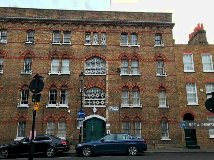 1 Bedroom Flat To Rent In Rawstorne St, London, EC1V
