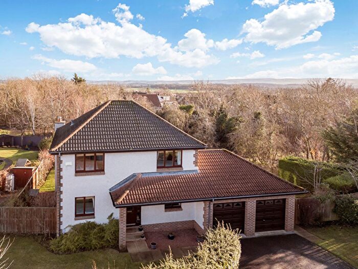 4 Bedroom Detached House For Sale In Alderston Meadow, Haddington, EH41