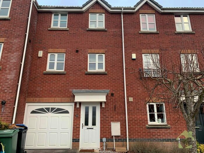 3 Bedroom Town House To Rent In Spalding Avenue, Garstang, Preston, PR3