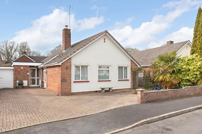 2 Bedroom Detached Bungalow For Sale In Broadleas Close, Devizes, Wiltshire, SN10