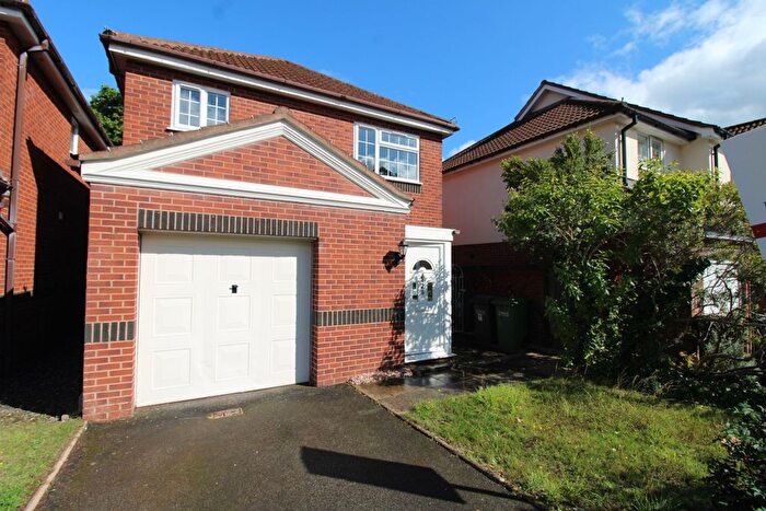3 Bedroom Detached House For Sale In Washington Close, Preston, Paignton, TQ3