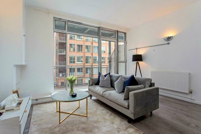 1 Bedroom Apartment To Rent In Ability Plaza, Dalston London, E8