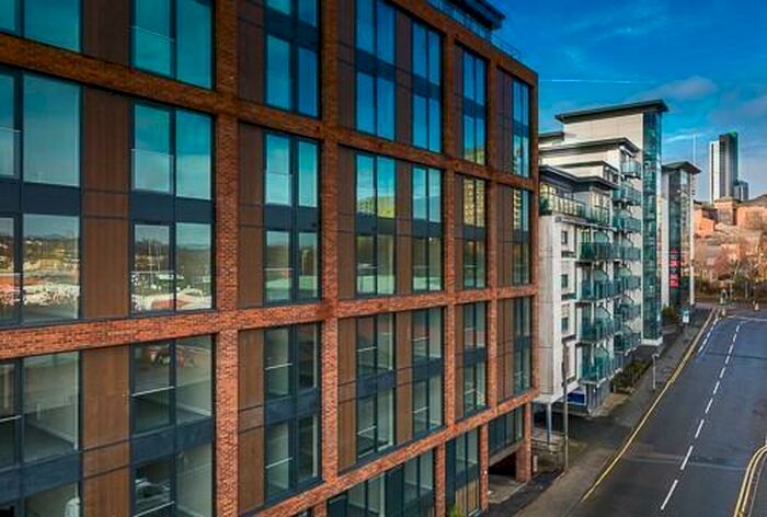 Flat To Rent In Skinner Lane, Leeds, West Yorkshire, Uk, LS7