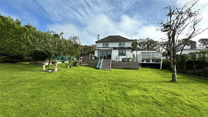 3 Bedroom Detached House For Sale In Nancledra, Penzance, TR20