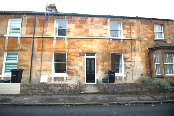 4 Bedroom Terraced House To Rent In Manor Road, Bath, BA1