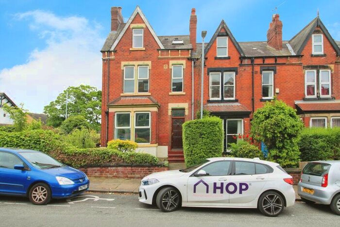 6 Bedroom End Of Terrace House To Rent In Hilton Road, Potternewton, Leeds, LS8